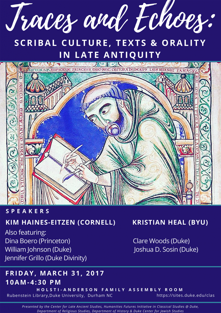 Department of Classical Studies - Franklin Humanities Institute