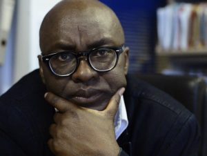 Achille Mbembe - 